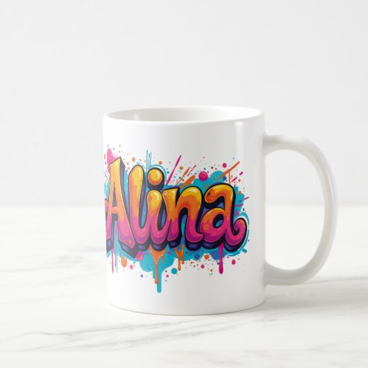 Mug Alina 1 (Droite)