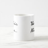 Mug Alina Au Sens Celtique (Centre)
