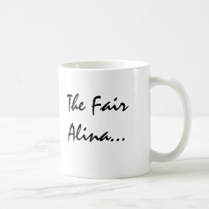 Mug Alina Au Sens Celtique