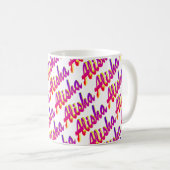 Mug Alisha (Devant droit)