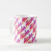 Mug Alisha (Devant gauche)