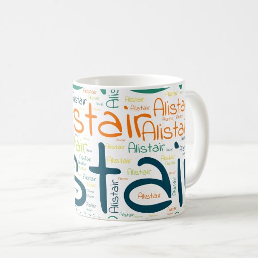 Mug Alistair (Devant droit)