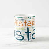 Mug Alistair (Centre)