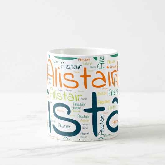 Mug Alistair (Centre)