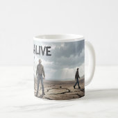 Mug Alive Broken Mirror Survival Journey (Devant droit)