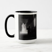Mug Alix Apparition Au Masque par Tony Robert-Fleury (Gauche)