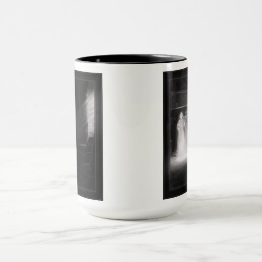 Mug Alix Apparition Au Masque par Tony Robert-Fleury (Centre)