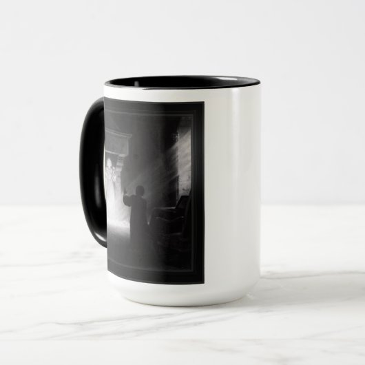 Mug Alix Apparition Au Masque par Tony Robert-Fleury (Devant gauche)
