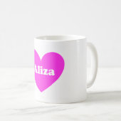 Mug Aliza (Devant droit)