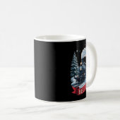 Mug All Aboard Polar Express Christmas North Pole Xmas (Devant droit)