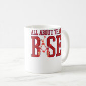 Mug All About That Cheerleadings (Devant droit)
