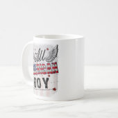 Mug All American Boy (Devant gauche)