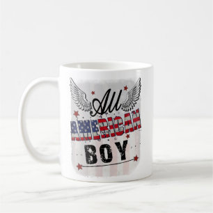Mug All American Boy