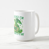 Mug All Booked for St Patrick's Day (Devant droit)