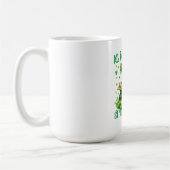 Mug All Booked for St Patrick's Day (Gauche)