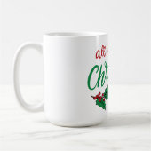 Mug All I want for Christmas (Gauche)