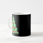 Mug All I Want For Christmas Is A New Prime Minister (Devant gauche)