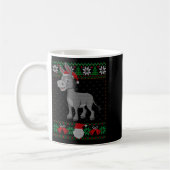 Mug All I Want For Christmas Is A Ugly Christmas Sweat (Gauche)