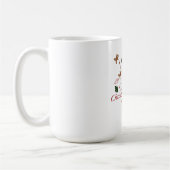 Mug all i want for christmas is cookie (Gauche)