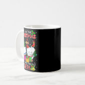 Mug All I Want For Christmas Is My Two Front Teeth Xam (Devant gauche)