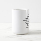 Mug All shall be well (Centre)
