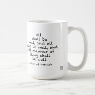 Mug All shall be well