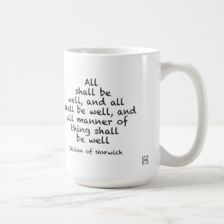 Mug All shall be well