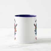 Mug All-Star Spirit : Classique Baseball Essentials Sp (Centre)