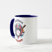 Mug All-Star Spirit : Classique Baseball Essentials Sp (Devant gauche)
