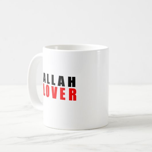 Mug Allah (Devant gauche)