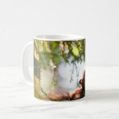 Mug Allaiter l'écureuil (Devant gauche)