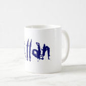 Mug Allan (Devant droit)