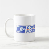 MUG ALLÉ POSTAL (Gauche)