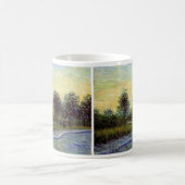 Mug Allée dans le parc de Voyer d'Argenson par Vincent (Centre)