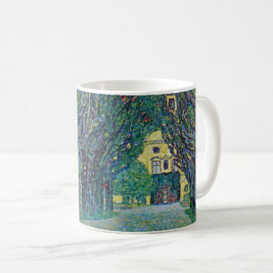 Mug Allée dans le parc du château de Kammer de Gustav 