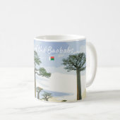 Mug Allée des Baobabs, Madagascar - Paysage (Devant droit)