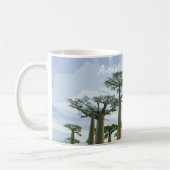 Mug Allée des Baobabs, Madagascar - Paysage (Gauche)