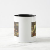 Mug Allégorie de goût (Centre)