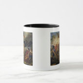 Mug Allégorie de la bataille d'Austerlitz (Centre)