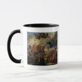 Mug Allégorie de la bataille d'Austerlitz (Gauche)