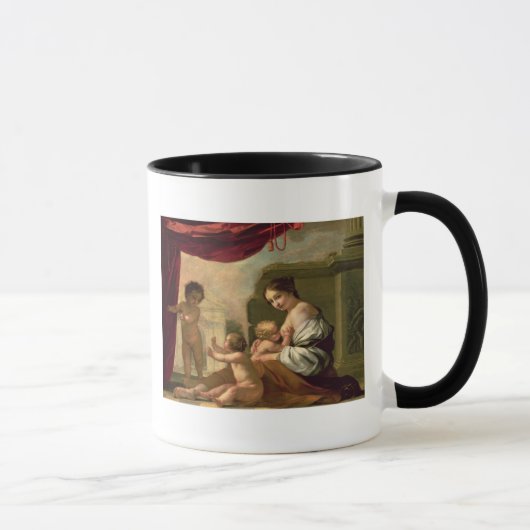 Mug Allégorie de la charité (Droite)