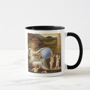 Mug Allégorie de la fortune changeante, ou mélancoli