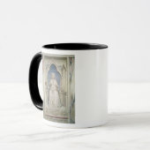 Mug Allégorie de la justice, c.1305 (Devant gauche)