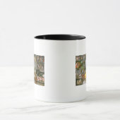 Mug Allégorie de la peinture 2 (Centre)