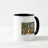 Mug Allégorie de la peinture 2 (Devant droit)