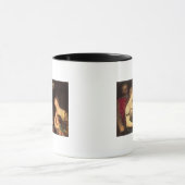 Mug Allégorie de la vie Married (Centre)