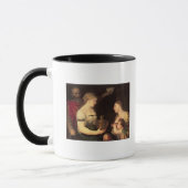 Mug Allégorie de la vie Married (Gauche)
