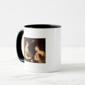 Mug Allégorie de la vie Married (Devant gauche)