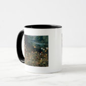 Mug Allégorie de l'abondance, détail (Devant gauche)