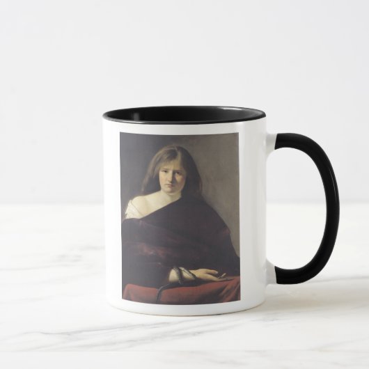 Mug Allégorie de syllogisme (Droite)